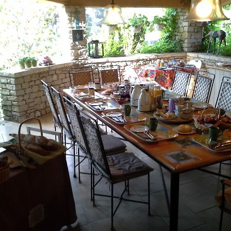 Lou Granos Gordes Exterior foto