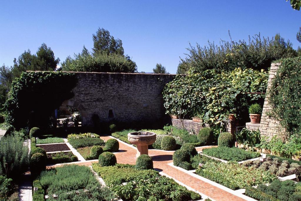Lou Granos Gordes Exterior foto