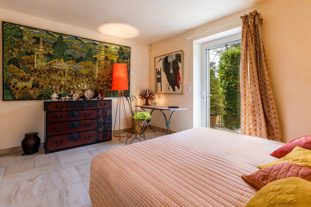Lou Granos Gordes Exterior foto