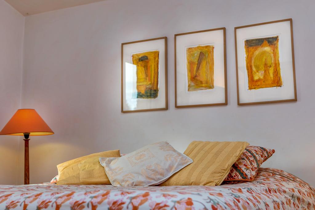 Lou Granos Gordes Exterior foto
